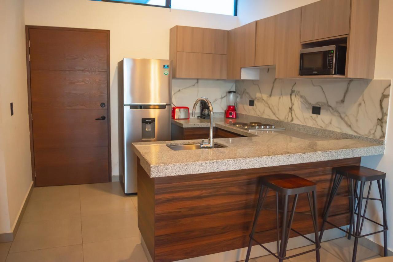 Tulum 15 Con Estilo A Unas Cuadras De La Playa Apartment Mazatlan