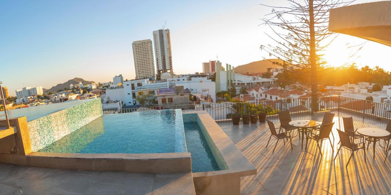 Apartment Tulum 15 Con Estilo A Unas Cuadras De La Playa Mazatlan